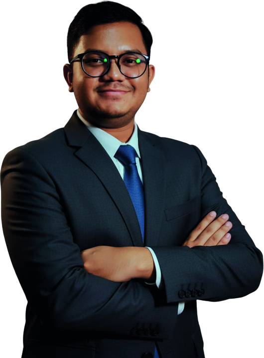Myat Paing Soe, CEO of Digitry Marketing Group
