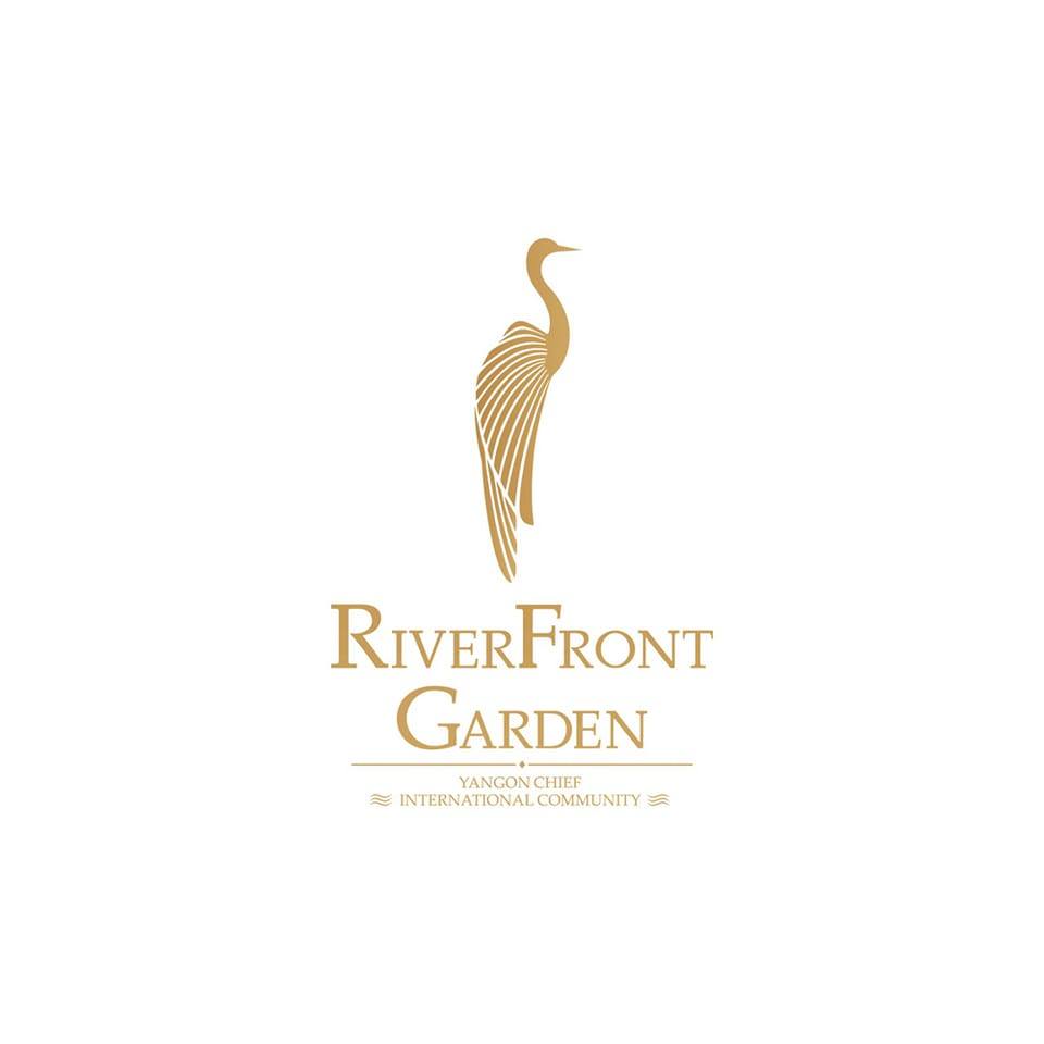 riverfront garden logo